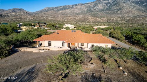 15660 N Pharlap Road, Tucson, AZ, 85739 | Card Image