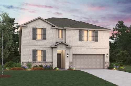 3052 Hollybrook Lane, Anna, TX, 75409 | Card Image