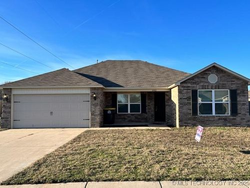 14982 S 276th East Ave, Coweta, OK, 74429-5539 | Card Image