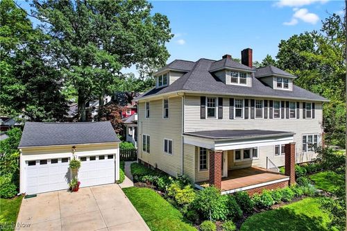3025 Meadowbrook Blvd, Cleveland Heights, OH, 44118-2841 | Card Image
