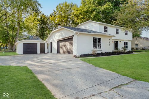595 Memory Ln, Carmel, IN, 46032-1206 | Card Image