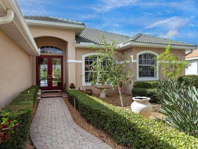 6828 Coyote Ridge Court, House other with 3 bedrooms, 2 bathrooms and null parking in Bradenton FL | Image 3