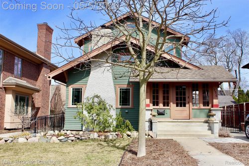 356 Ferndale Ave, Birmingham, MI, 48009-3416 | Card Image