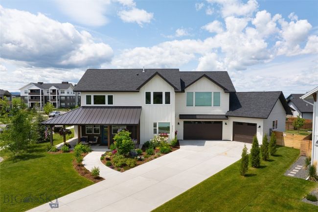 4221 Broken Spur Dr, House other with 4 bedrooms, 3 bathrooms and null parking in Bozeman MT | Image 39