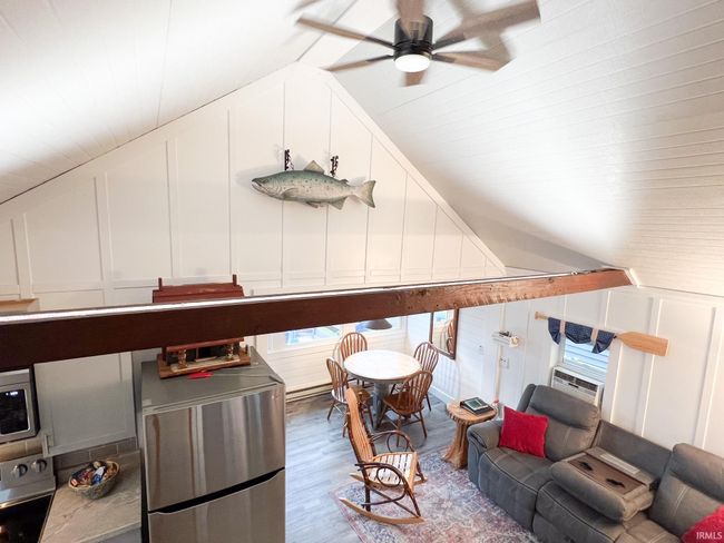 10132 N Jones Lake Rd, House other with 2 bedrooms, 1 bathrooms and null parking in Rome City IN | Image 14