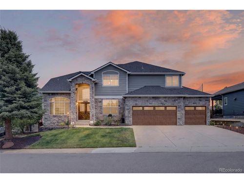 1081 Foursome Dr, Castle Rock, CO, 80104-3718 | Card Image
