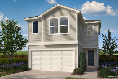 7538 Fishbowl Ln, San Antonio, TX, 78253-7826 | Card Image