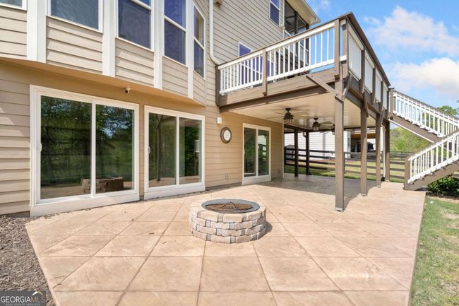 4180 Woodwind Dr, House other with 6 bedrooms, 5 bathrooms and 3 parking in Cumming GA | Image 39