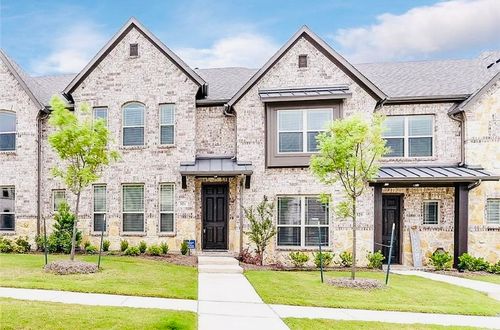 321 Tottenham Ct, McKinney, TX, 75072-8273 | Card Image