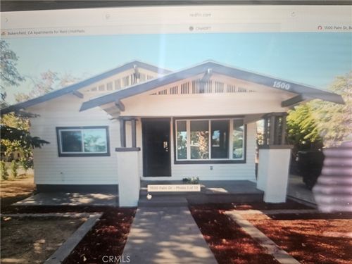 1500 Palm Dr, Bakersfield, CA, 93305-5022 | Card Image