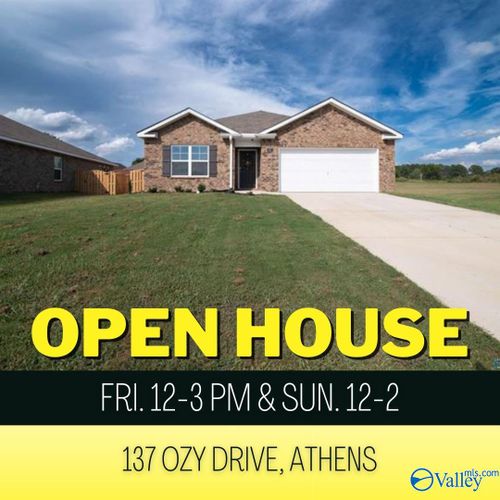 137 Ozy Drive, Athens, AL, 35613 | Card Image