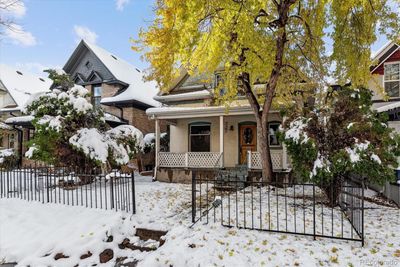 327 S Sherman Street, House other with 3 bedrooms, 2 bathrooms and 1 parking in Denver CO | Image 3