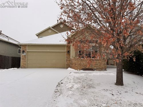 6333 Roundup Butte St, Colorado Springs, CO, 80925-1335 | Card Image