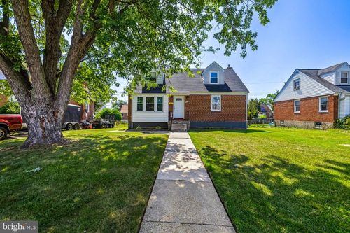3313 Mayfair Rd, BALTIMORE, MD, 21207-4564 | Card Image