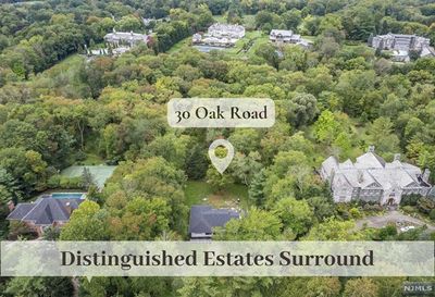 30 Oak Road, Home with 0 bedrooms, 0 bathrooms and null parking in Saddle River NJ | Image 2