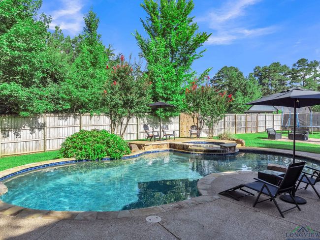 4401 Windrush Blvd, House other with 4 bedrooms, 5 bathrooms and null parking in Longview TX | Image 46
