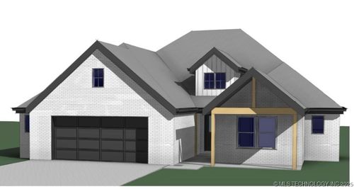 2044 E 129th Place S, Jenks, OK, 74037 | Card Image