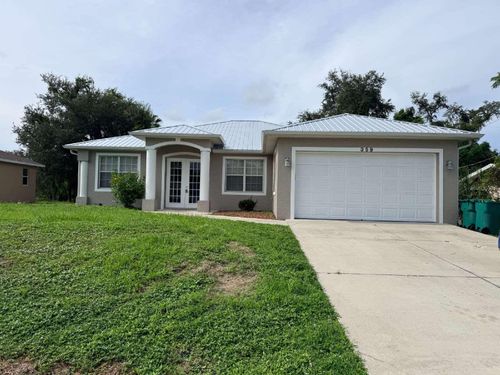 359 Skyland Lane, Port Charlotte, FL, 33953 | Card Image