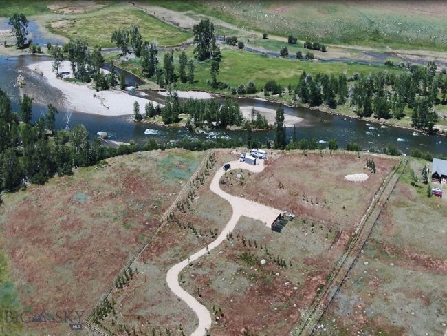 Fish Camp before the new landscaping grew in | Image 36