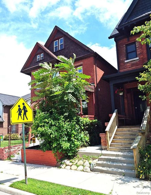 4314 Trumbull St, Detroit, MI, 48208-2936 | Card Image