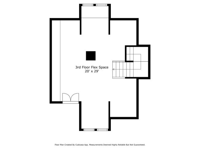 Third floor Flex space | Image 32