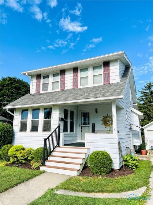 124 West St, Carey, OH, 43316-1124 | Card Image