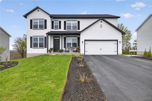 5567 Rolling Meadows Way, Camillus, NY, 13031-8730 | Card Image