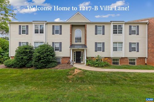 unit-b-1217 Villa Ln, CHARLOTTESVILLE, VA, 22903-6567 | Card Image