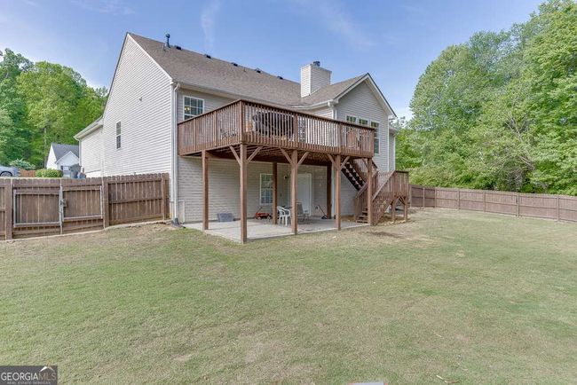 1625 Brisbane Dr, House other with 3 bedrooms, 2 bathrooms and 4 parking in Dacula GA | Image 48