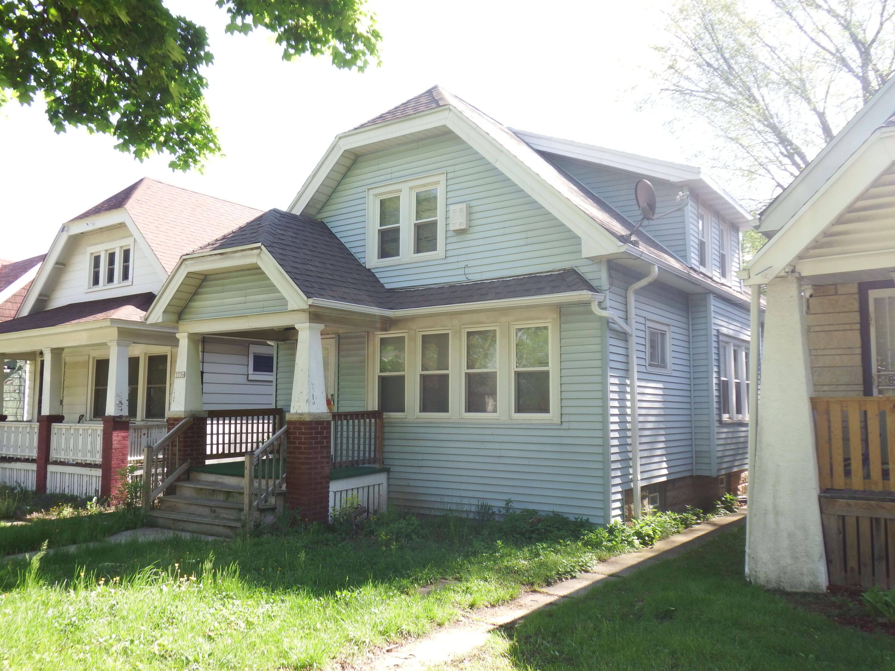 17th St, Milwaukee, WI 53206