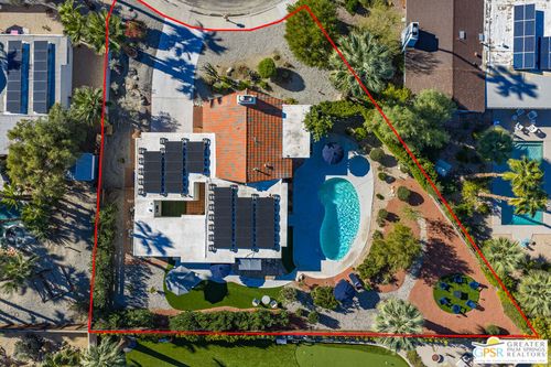 566 N Sunset Way, Palm Springs, CA, 92262-6220 | Card Image