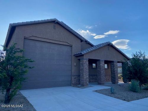 12489 N Denton Way, Marana, AZ, 85653-0527 | Card Image
