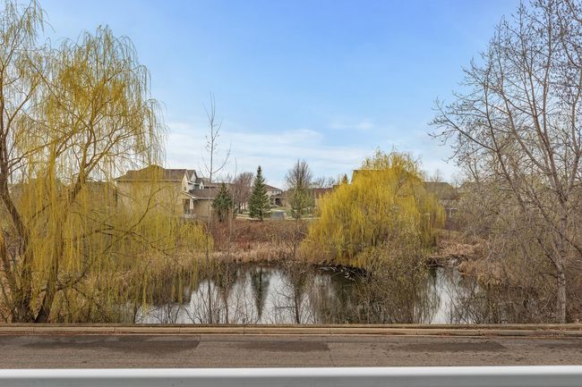 Pond views from the deck and most rooms! | Image 12