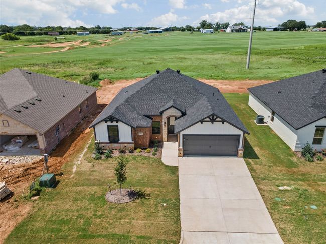 1412 Oleander Dr, House other with 4 bedrooms, 2 bathrooms and null parking in Tolar TX | Image 35