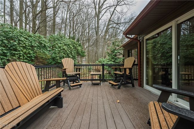 View of wooden deck | Image 13