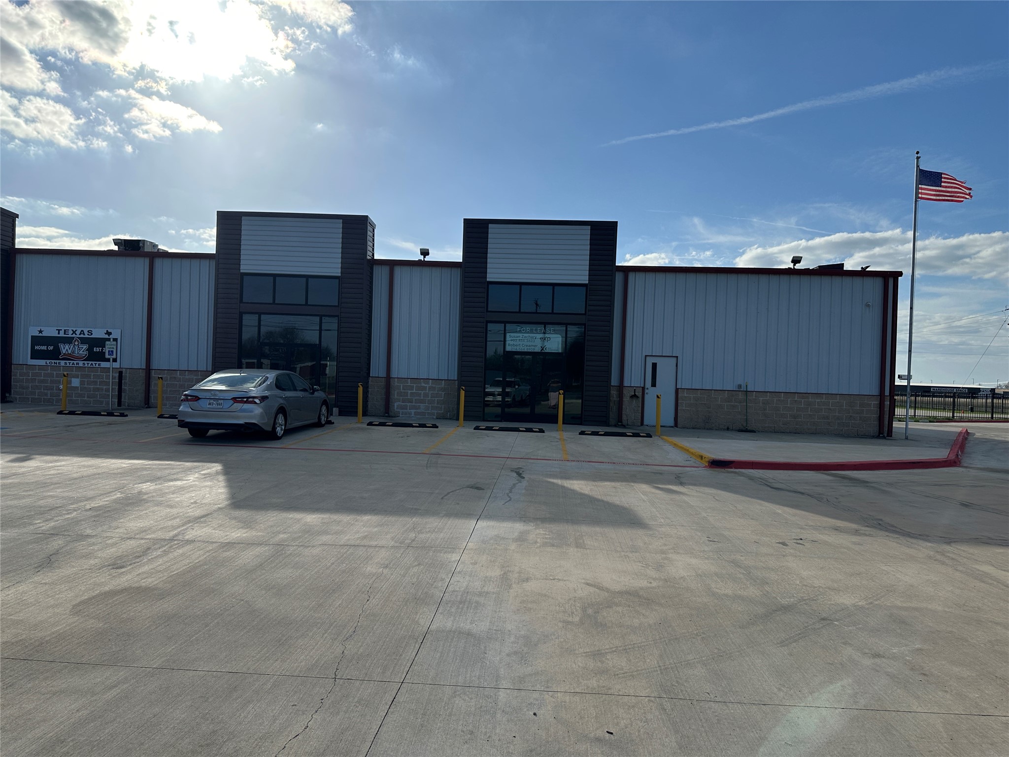 Commercial Lease in Greenville 3