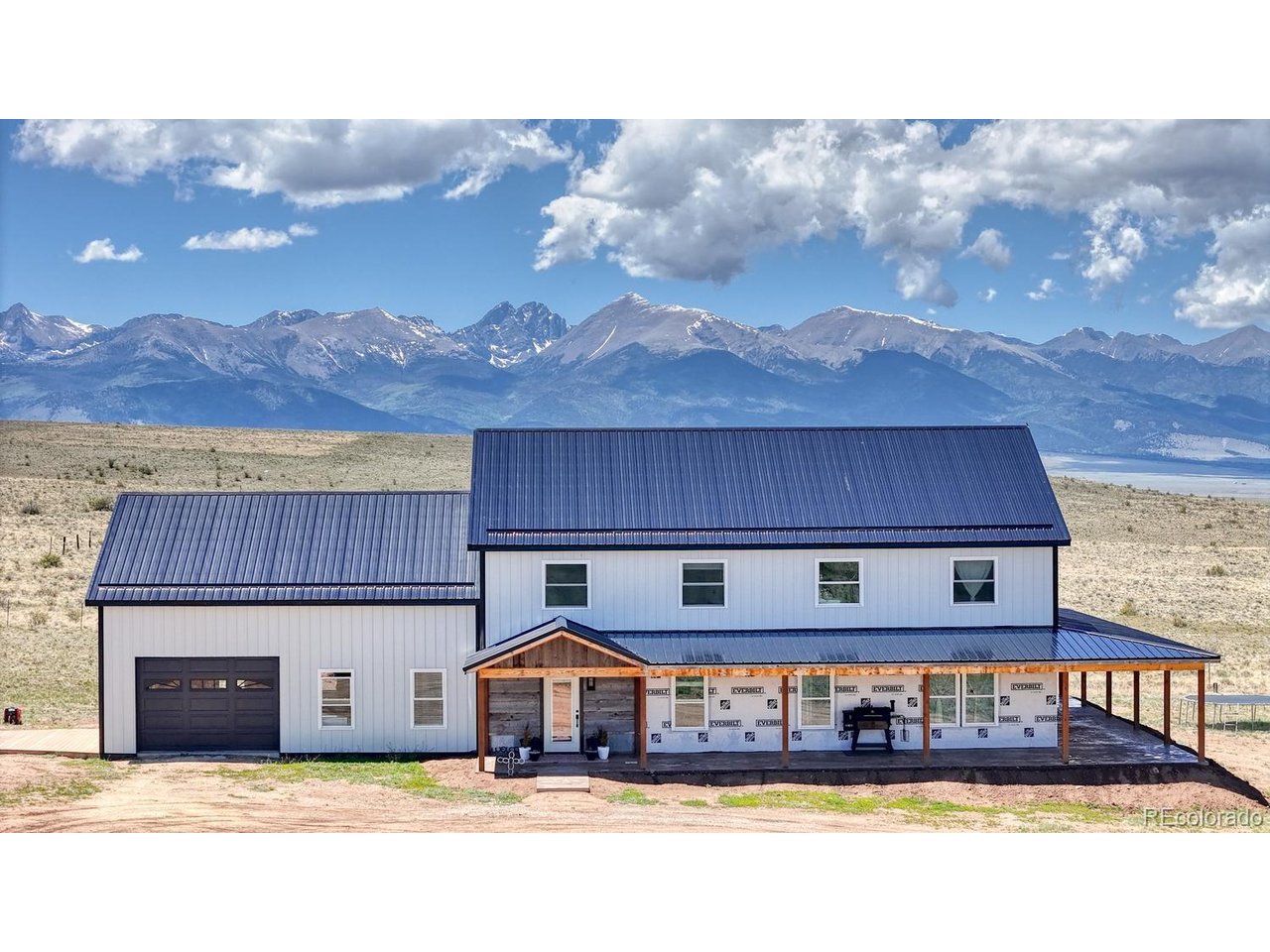 Residential in Westcliffe