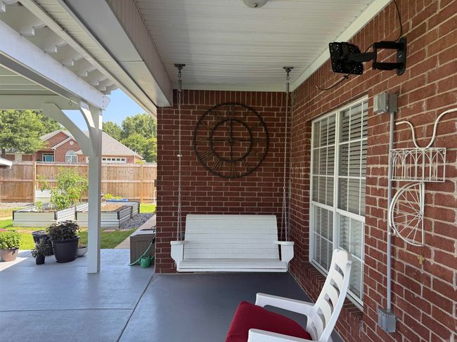 3615 Crepe Myrtle Cv, House other with 4 bedrooms, 2 bathrooms and null parking in Conway AR | Image 37