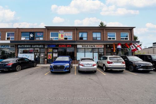 6127 Steeles Ave W, North York, ON, M9L2V1 | Card Image