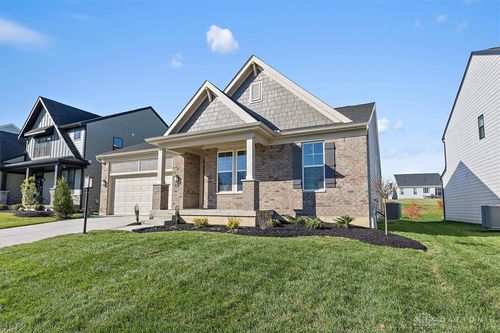 125 Dan Haven Pl, Springboro, OH, 45066 | Card Image