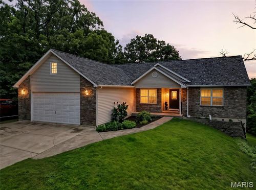 12 Sumter Dr, Hillsboro, MO, 63050-3155 | Card Image