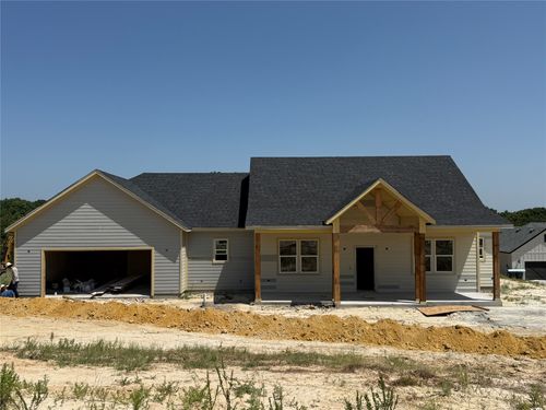 269 Zebrastone Way, Poolville, TX, 76487-2034 | Card Image