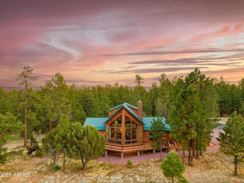 2689 San Juan Dr, Happy Jack, AZ, 86024 | Card Image