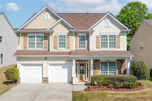 2252 Jasmine Glenn Drive, Buford, GA, 30519 | Card Image
