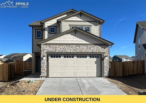 10958 Jolie Ct, Falcon, CO, 80831-8285 | Card Image