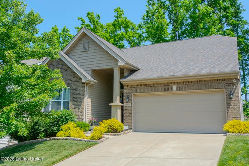 16809 Green Crest Ln, Louisville, KY, 40245 | Card Image