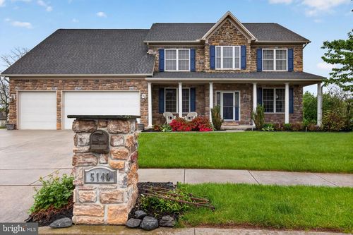 5140 Jennifer Cir, MECHANICSBURG, PA, 17050-2753 | Card Image