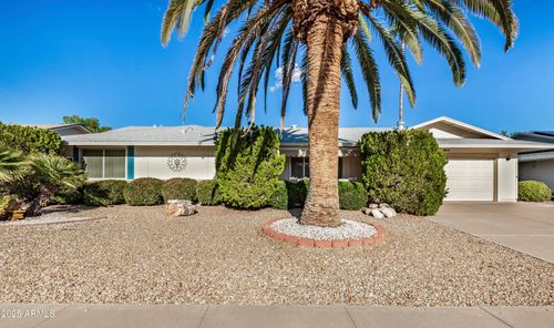 18415 N Palo Verde Dr, Sun City, AZ, 85373-1739 | Card Image