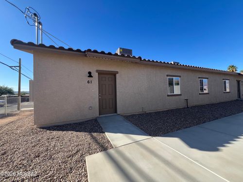 61 W Lester Street, Tucson, AZ, 85705 | Card Image