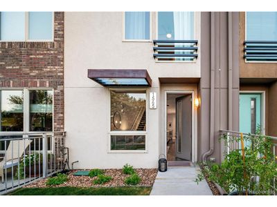 1565 Wolff St, Townhouse with 3 bedrooms, 1 bathrooms and null parking in Denver CO | Image 1